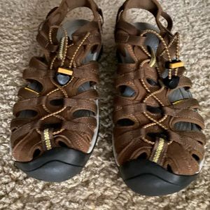 Keen Whisper Outdoor Sandals 11